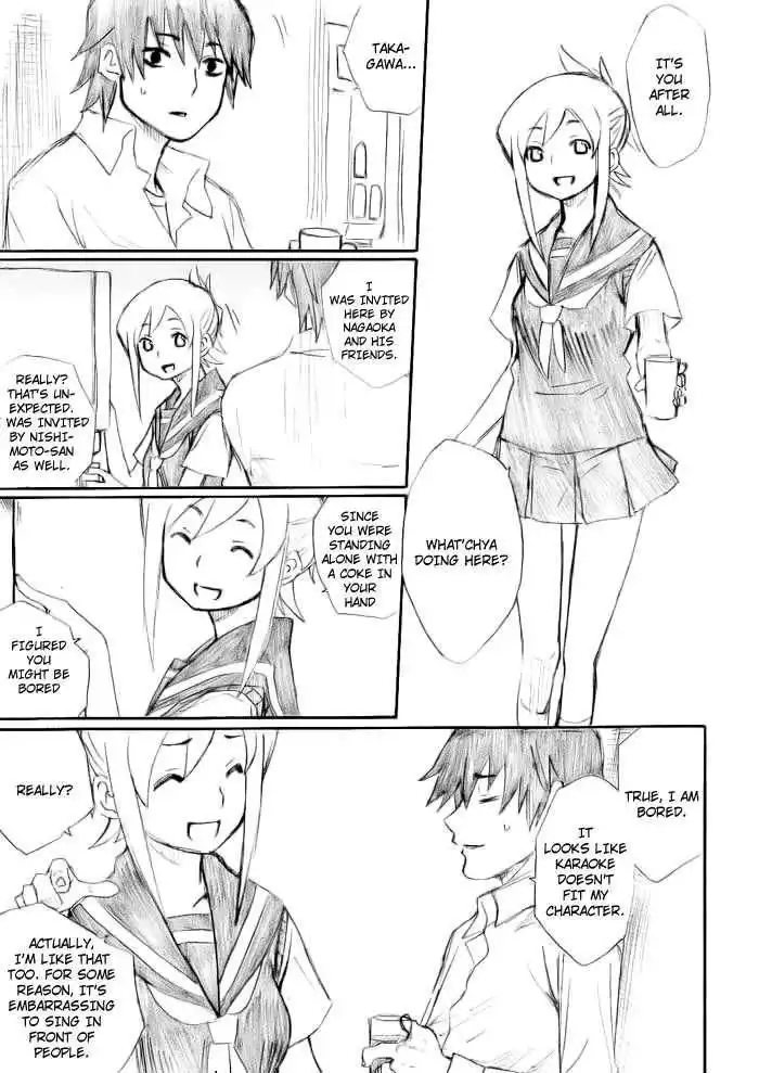 Onani Master Kurosawa Chapter 14 8